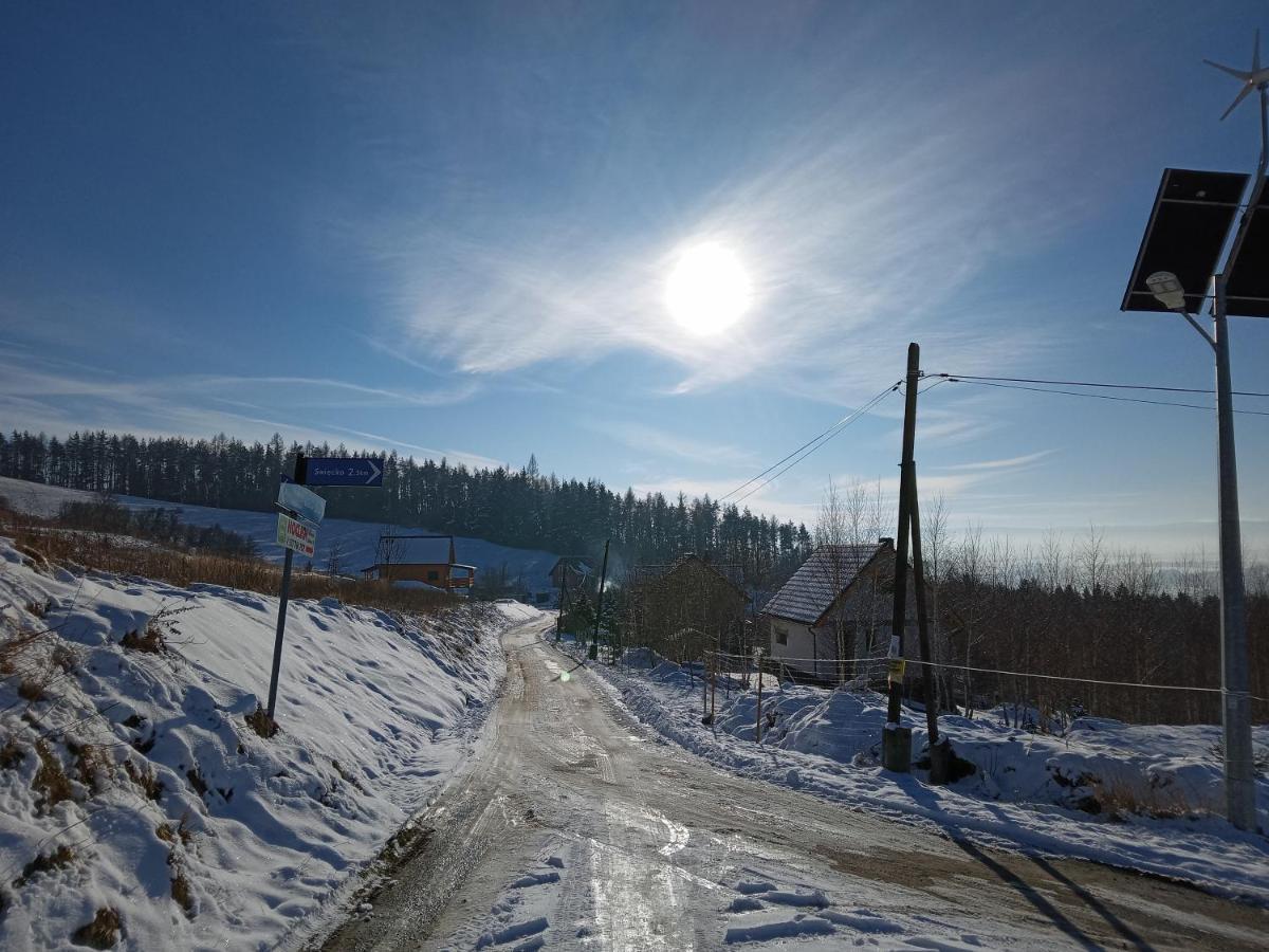 Agroturystyka U Janosika Bozkow Екстериор снимка